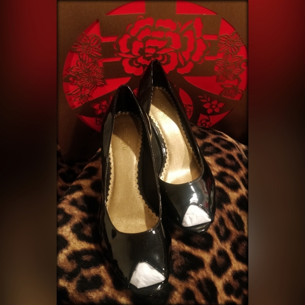 🍜 China Doll East 5th Classy Heels 🍜